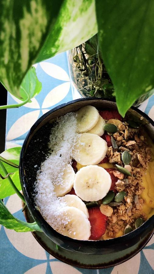 Dikaloha Surfschool And Stay Airsatang Ngoại thất bức ảnh