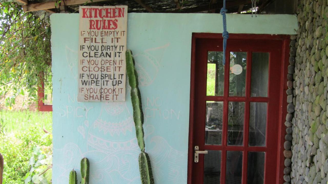 Dikaloha Surfschool And Stay Airsatang Ngoại thất bức ảnh