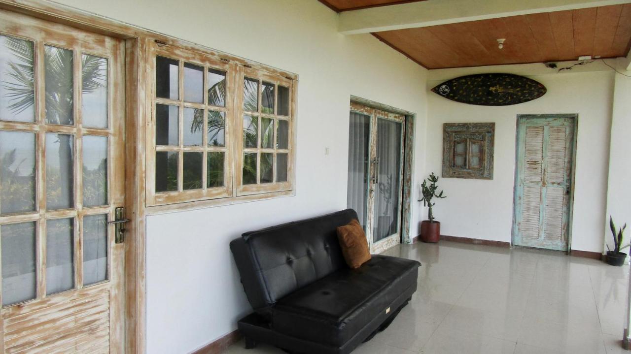 Dikaloha Surfschool And Stay Airsatang Ngoại thất bức ảnh