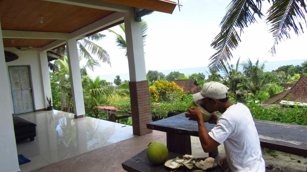 Dikaloha Surfschool And Stay Airsatang Ngoại thất bức ảnh