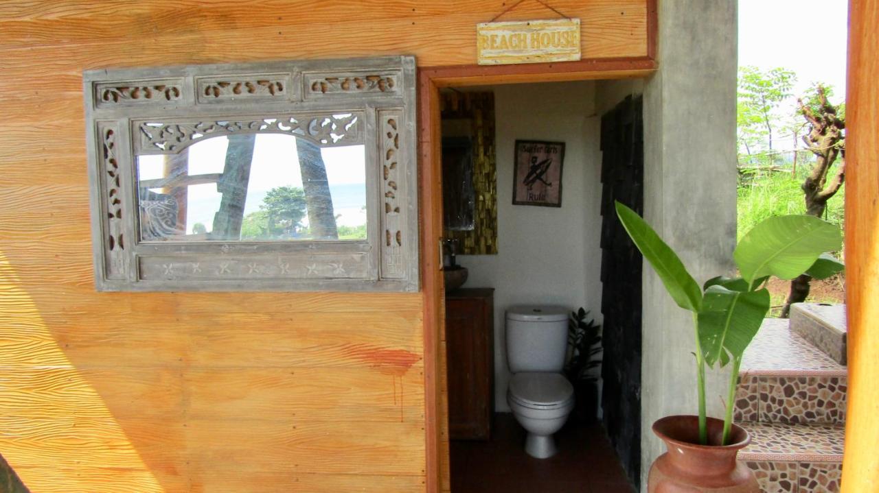 Dikaloha Surfschool And Stay Airsatang Ngoại thất bức ảnh