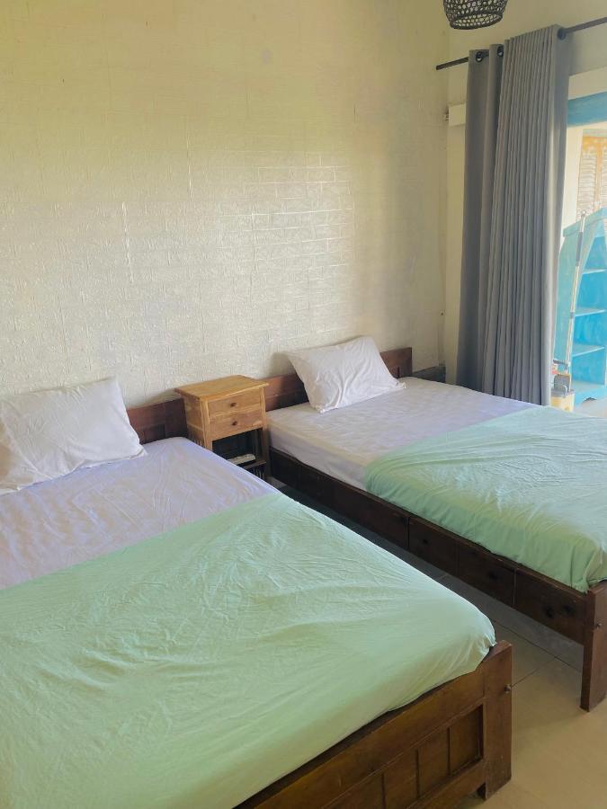 Dikaloha Surfschool And Stay Airsatang Ngoại thất bức ảnh