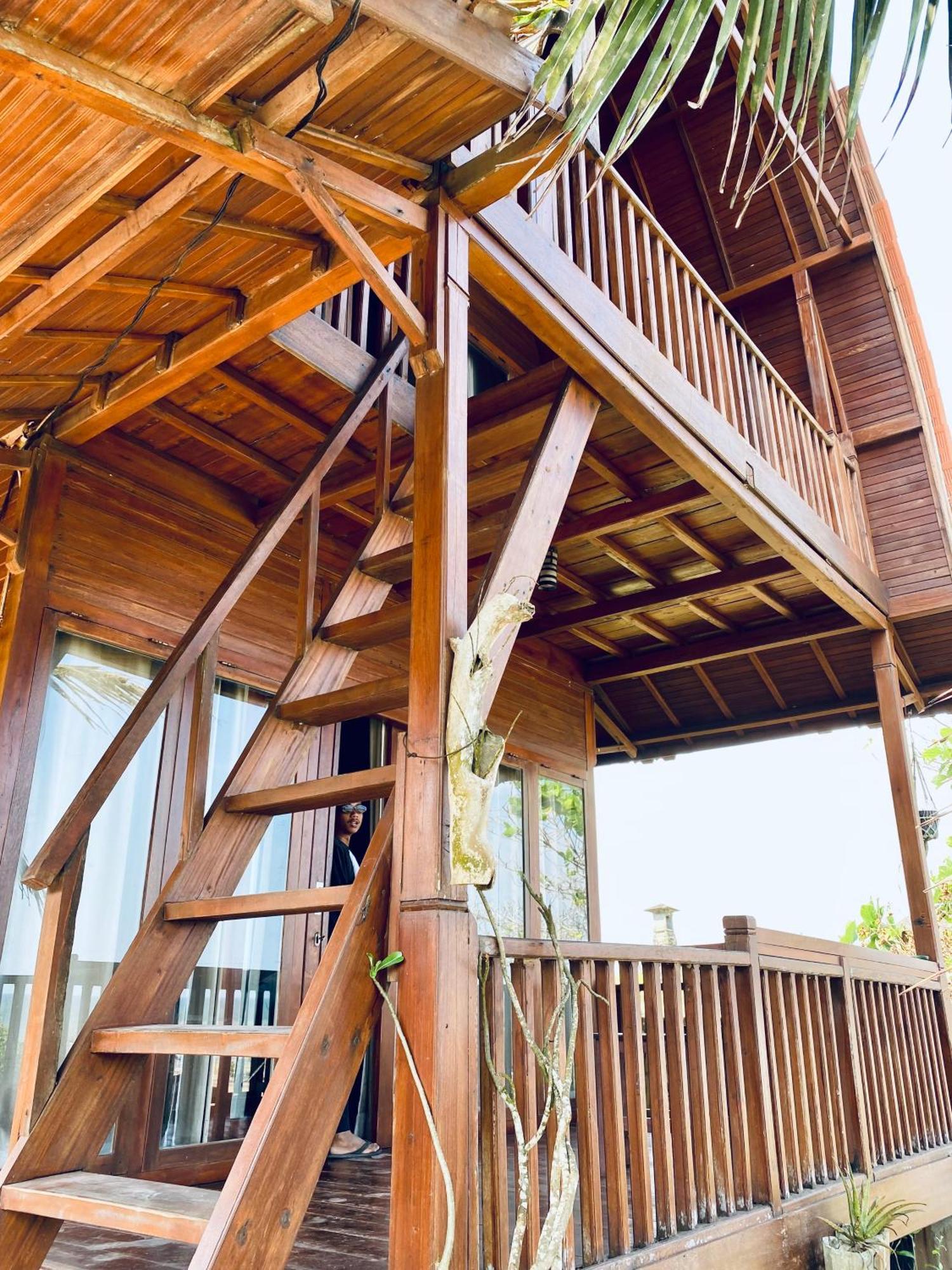 Dikaloha Surfschool And Stay Airsatang Ngoại thất bức ảnh