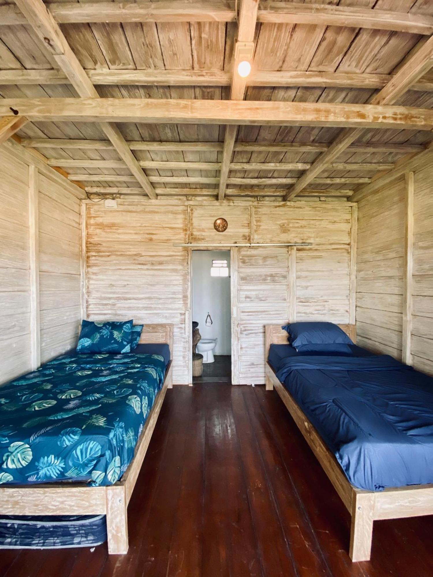 Dikaloha Surfschool And Stay Airsatang Ngoại thất bức ảnh
