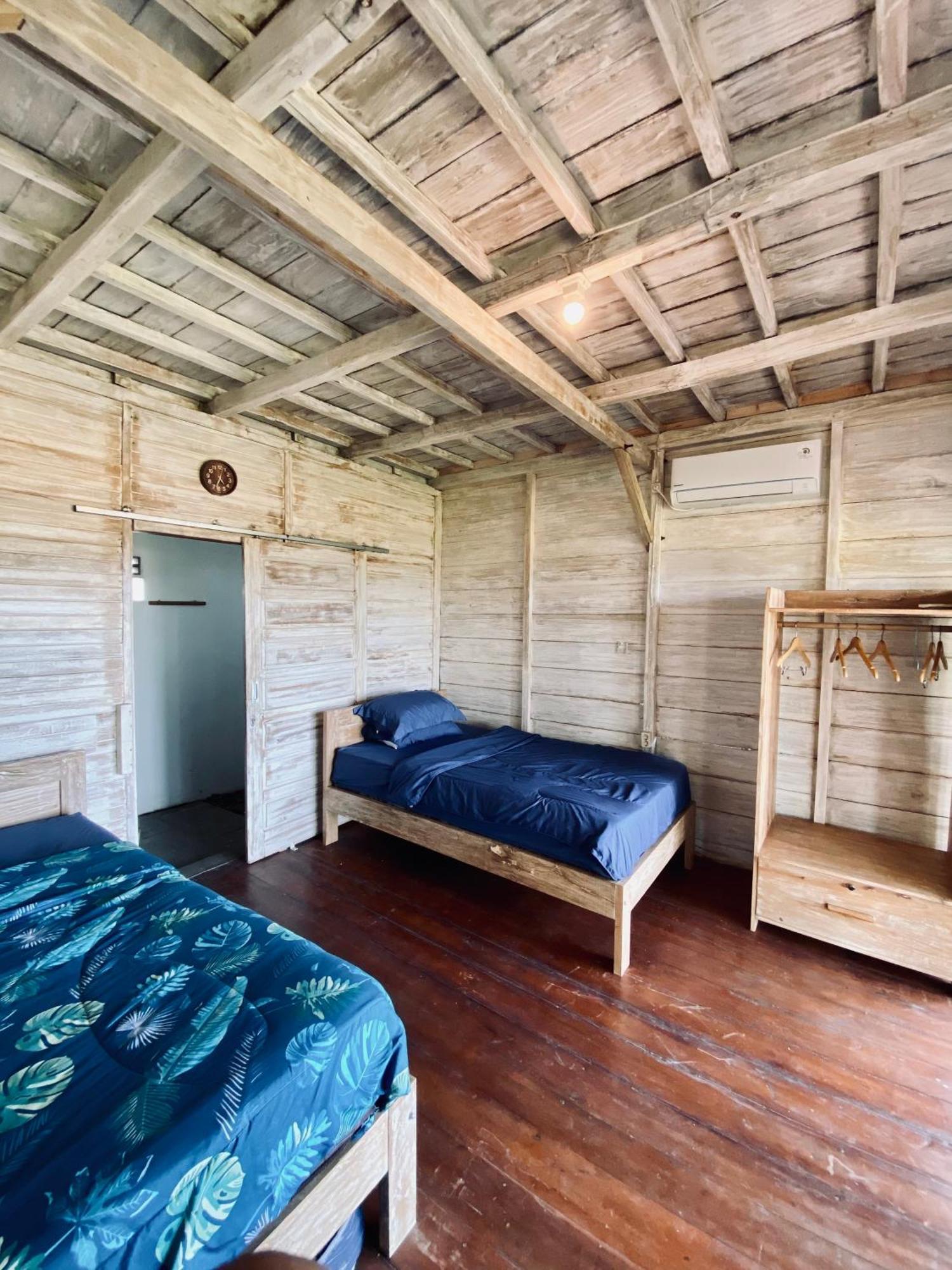 Dikaloha Surfschool And Stay Airsatang Ngoại thất bức ảnh